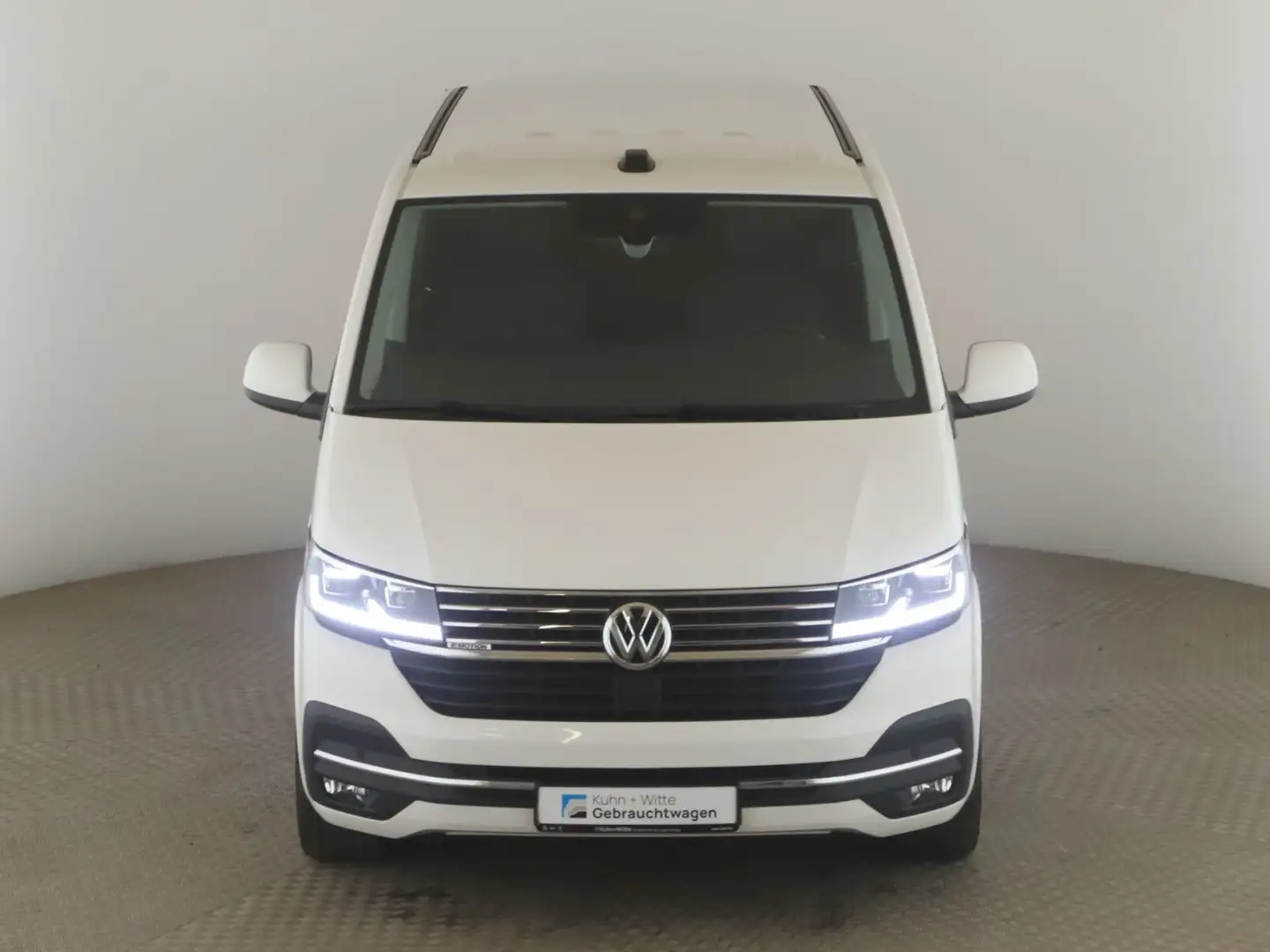 Volkswagen T6.1 Multivan 2.0 TDI Generation Six *AHK*RFK*St Weiß - 2