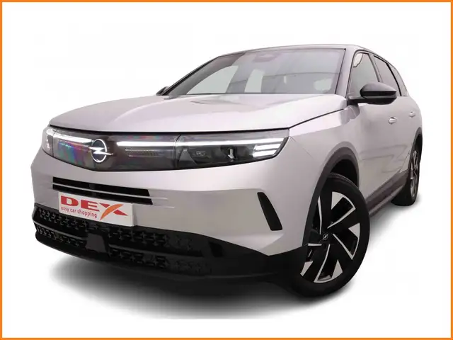 Opel Grandland Hybrid 145 AUT GS | GPS | 360Cam | LED Lights | Head Up Display