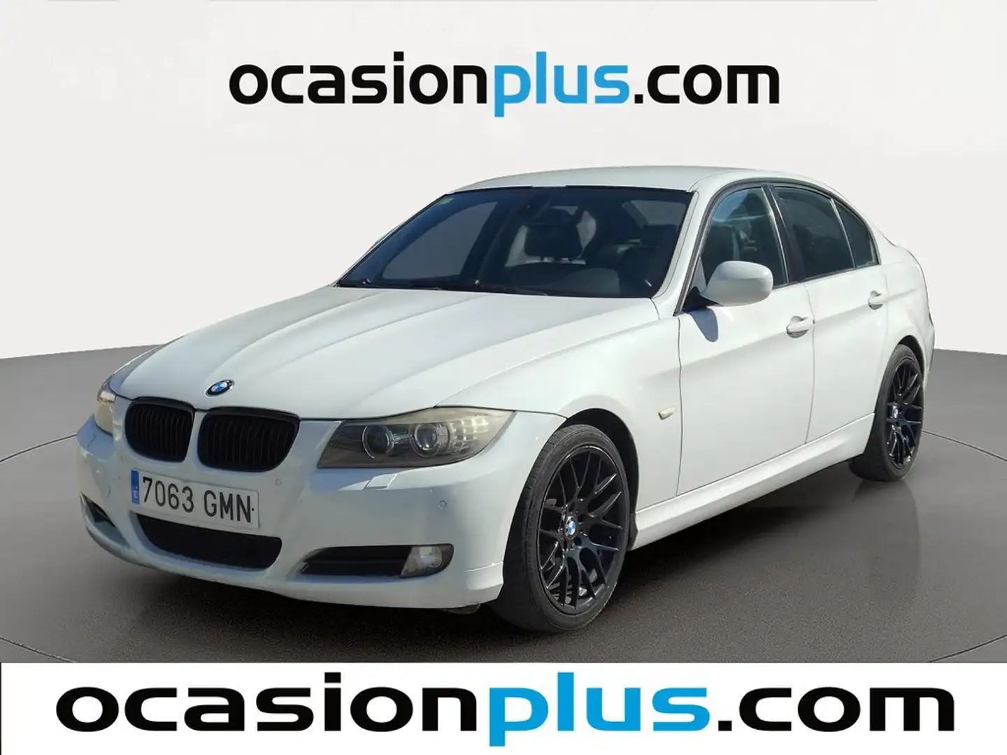 BMW 318 318i Blanco - 1