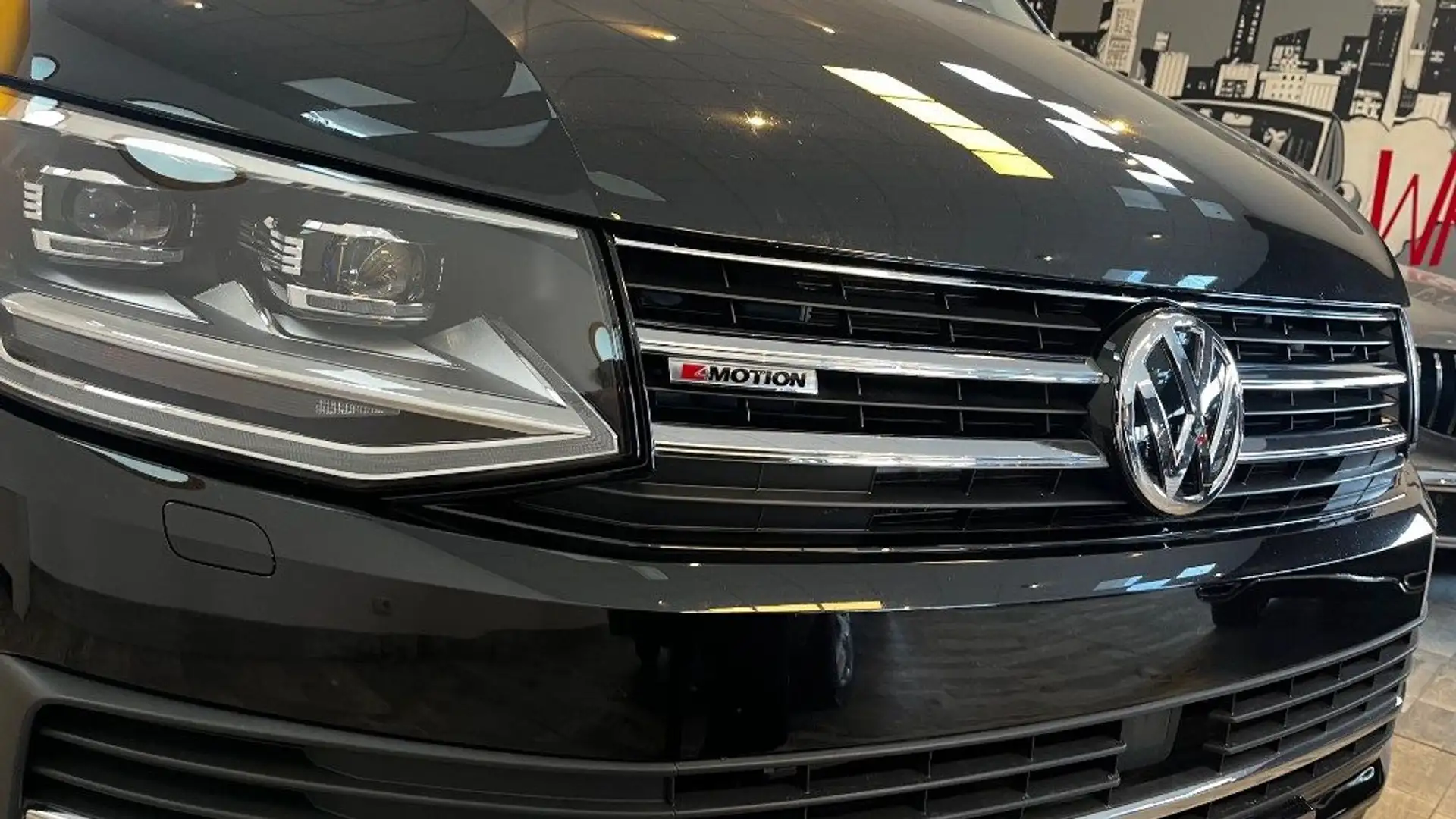Volkswagen Multivan 2.0 TDI 204CV DSG 4Motion Highline- Vebas Noir - 2