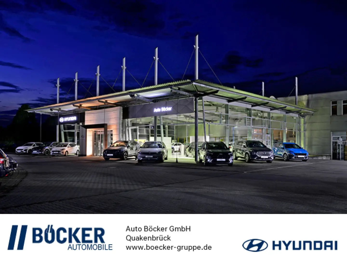 Hyundai i30 1.5T-GDI 48 V 6-MT N Line Sitzp. Bluetooth LED Verde - 1