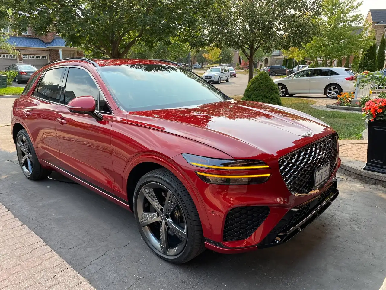 2022 Genesis GV70