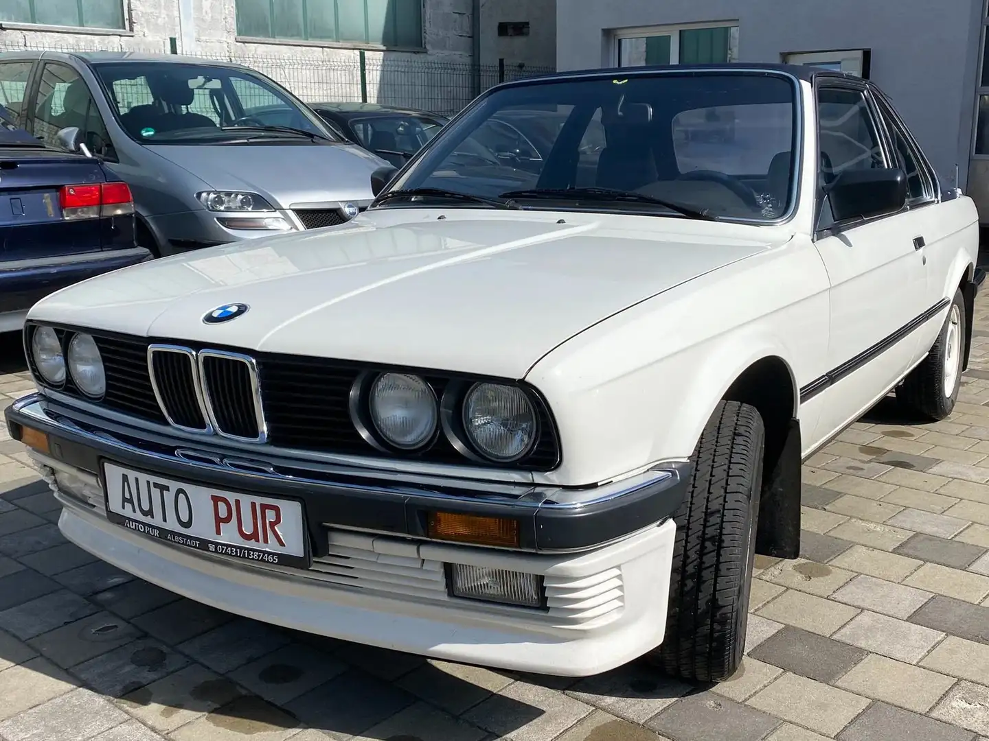 BMW 318 Baur / Cabrio Alb - 2