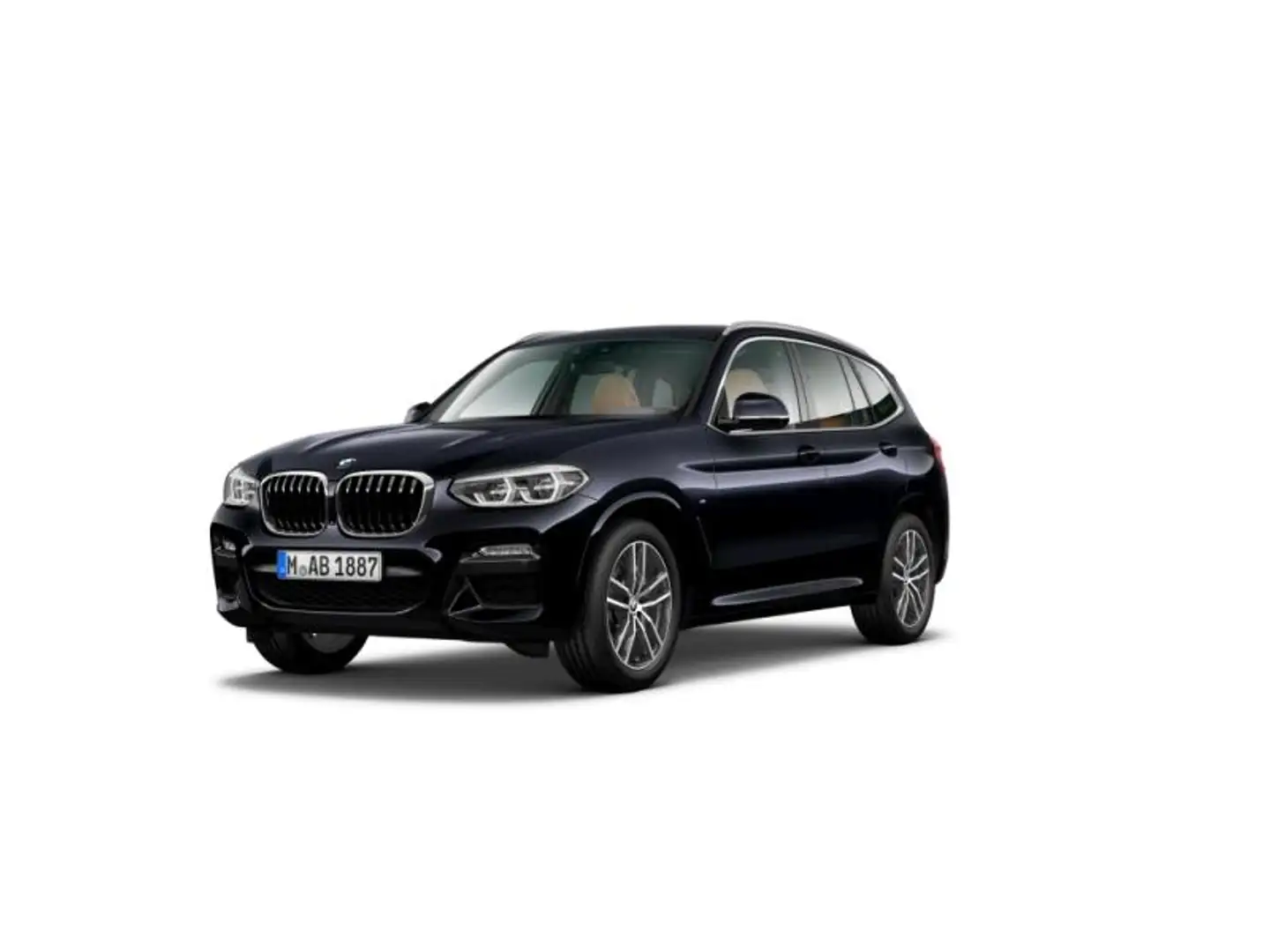 BMW X3 Msport|Hud|Th|360Cam|NaviPro Noir - 1