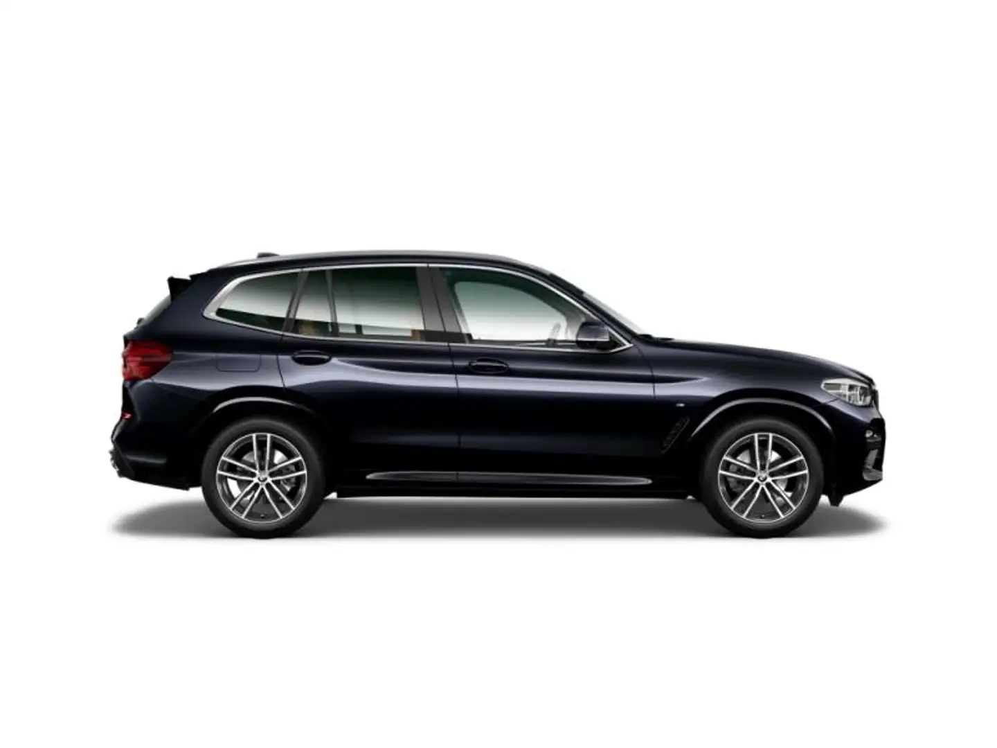 BMW X3 Msport|Hud|Th|360Cam|NaviPro Noir - 2