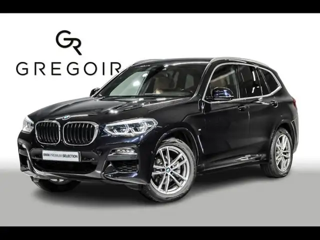 BMW X3 Msport|Hud|Th|360Cam|NaviPro