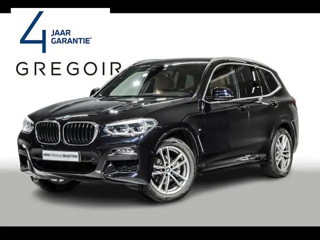 BMW X3 Msport|Hud|Th|360Cam|NaviPro