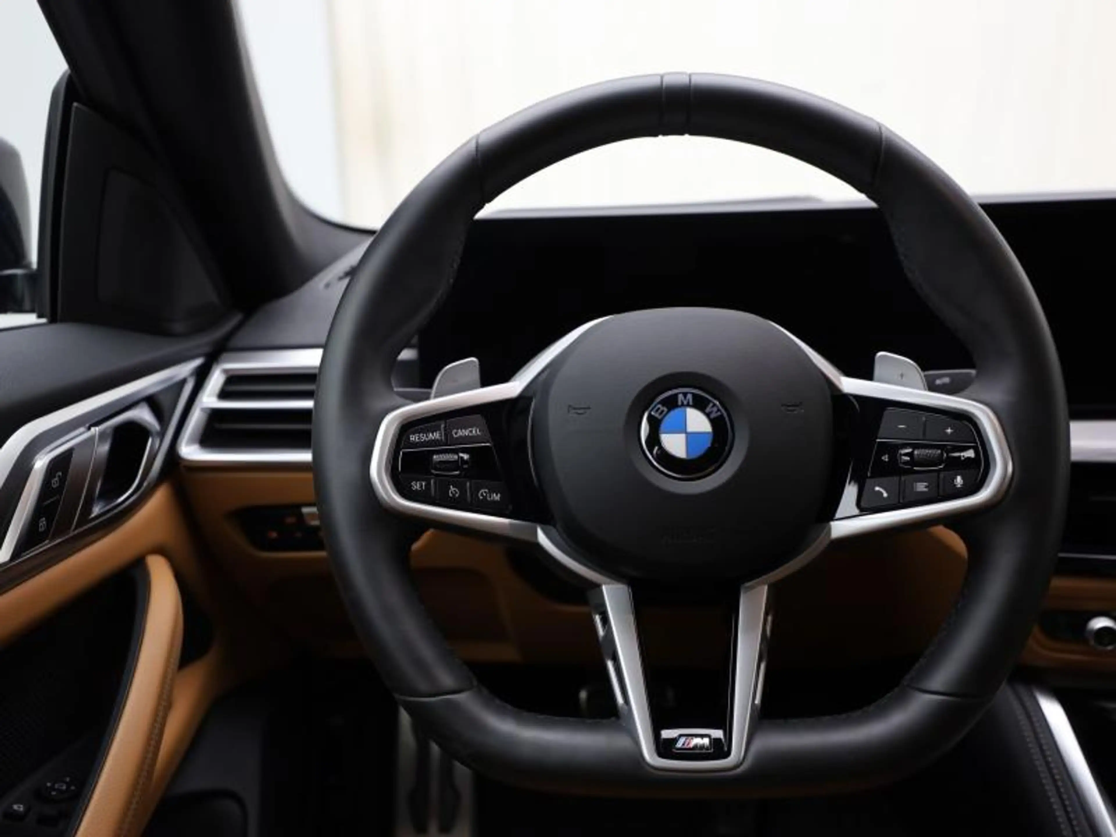 BMW 420 M SPORT - HAAK - HIFI - LEDER — photo 9