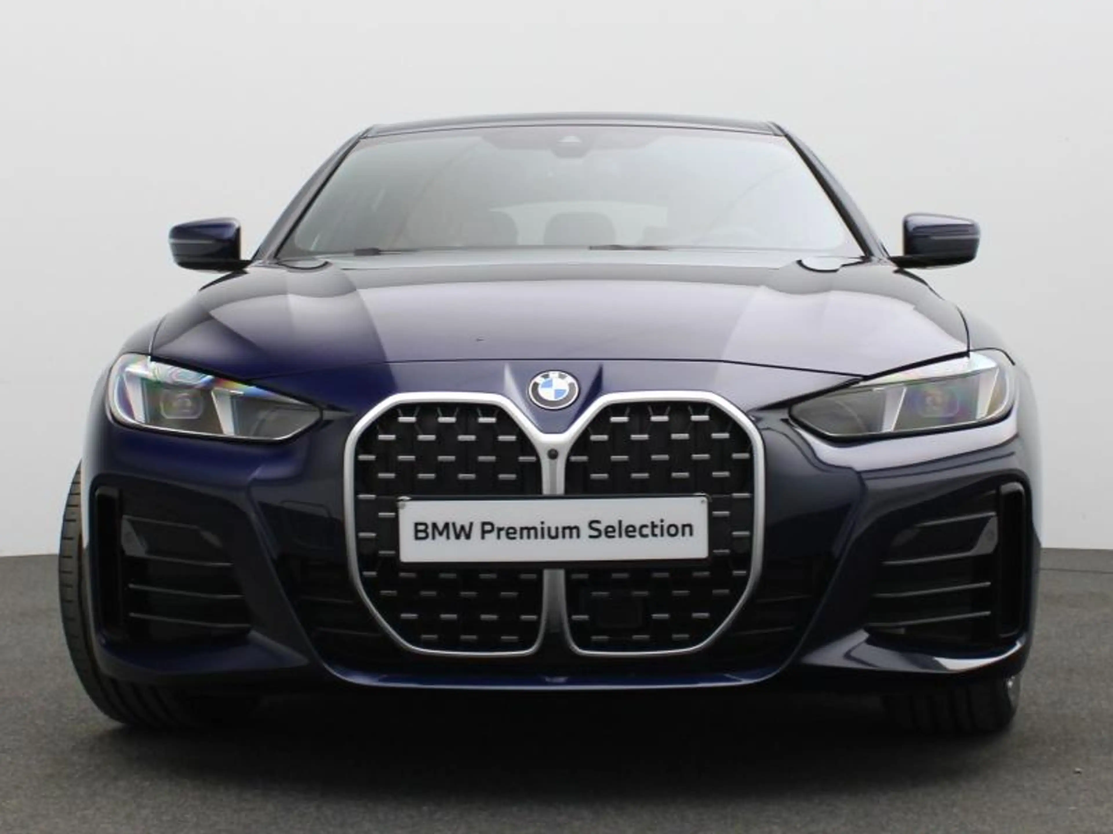 BMW 420 M SPORT - HAAK - HIFI - LEDER — photo 2