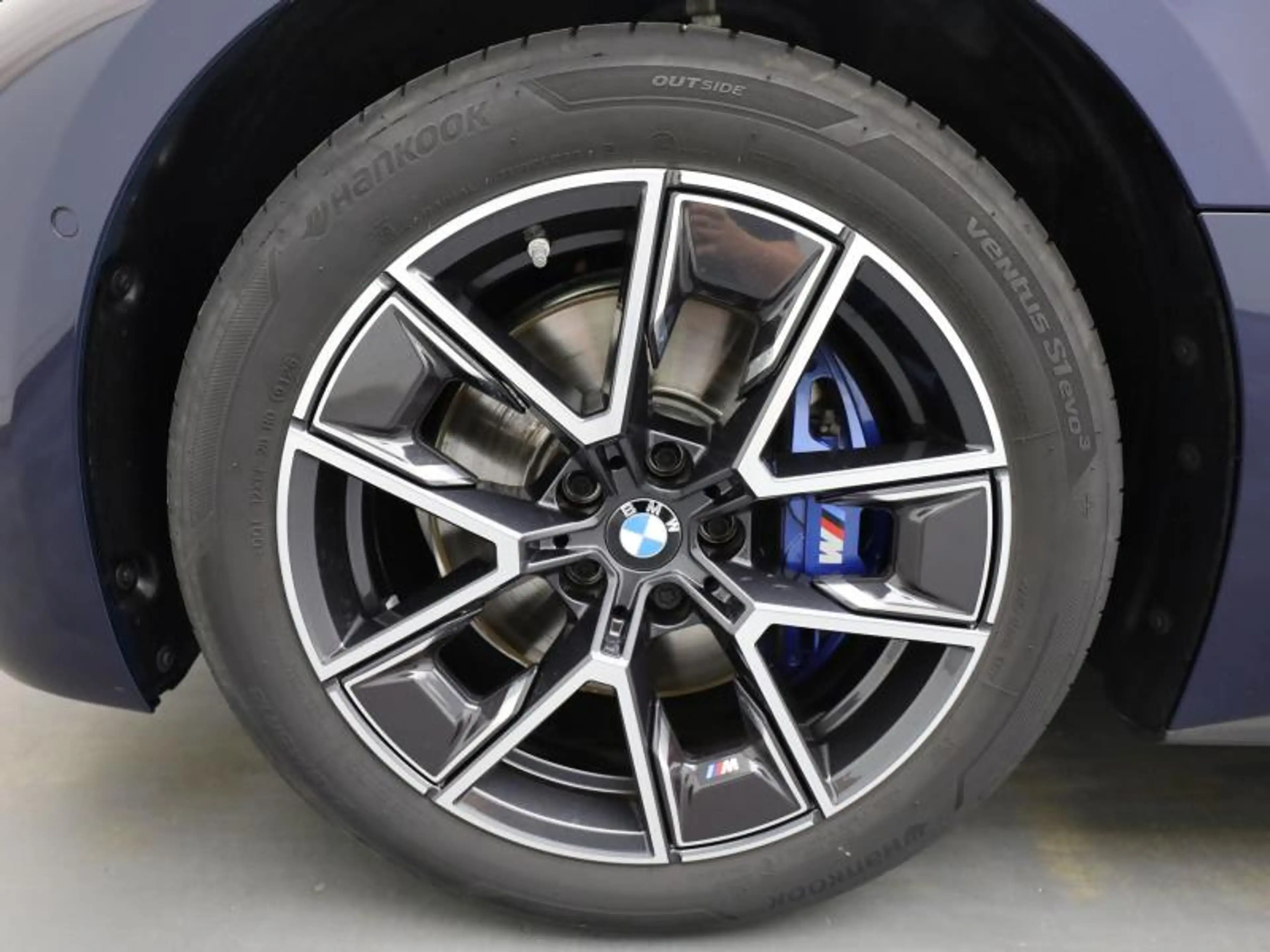 BMW 420 M SPORT - HAAK - HIFI - LEDER — photo 8