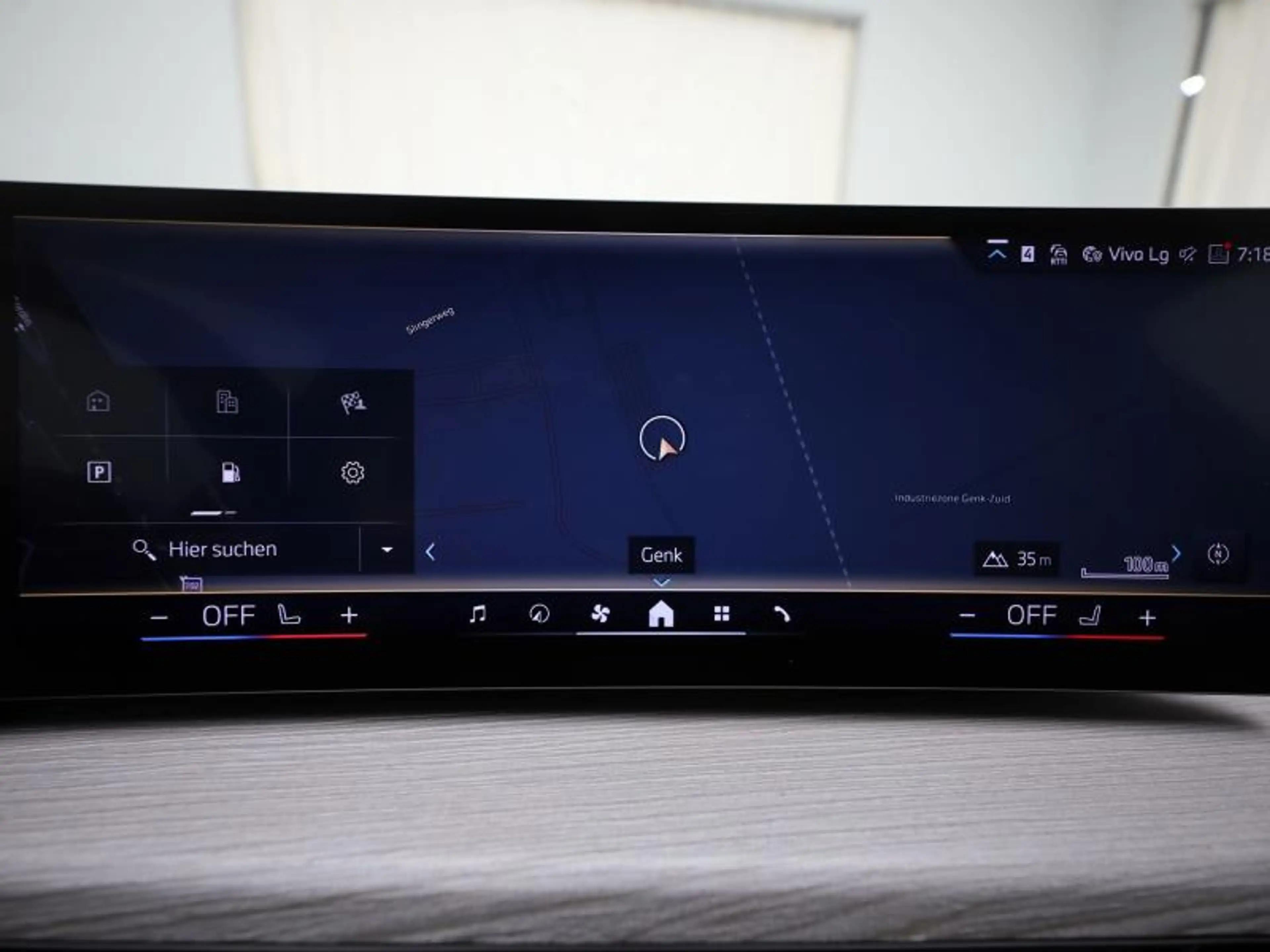 BMW 420 M SPORT - HAAK - HIFI - LEDER — photo 12