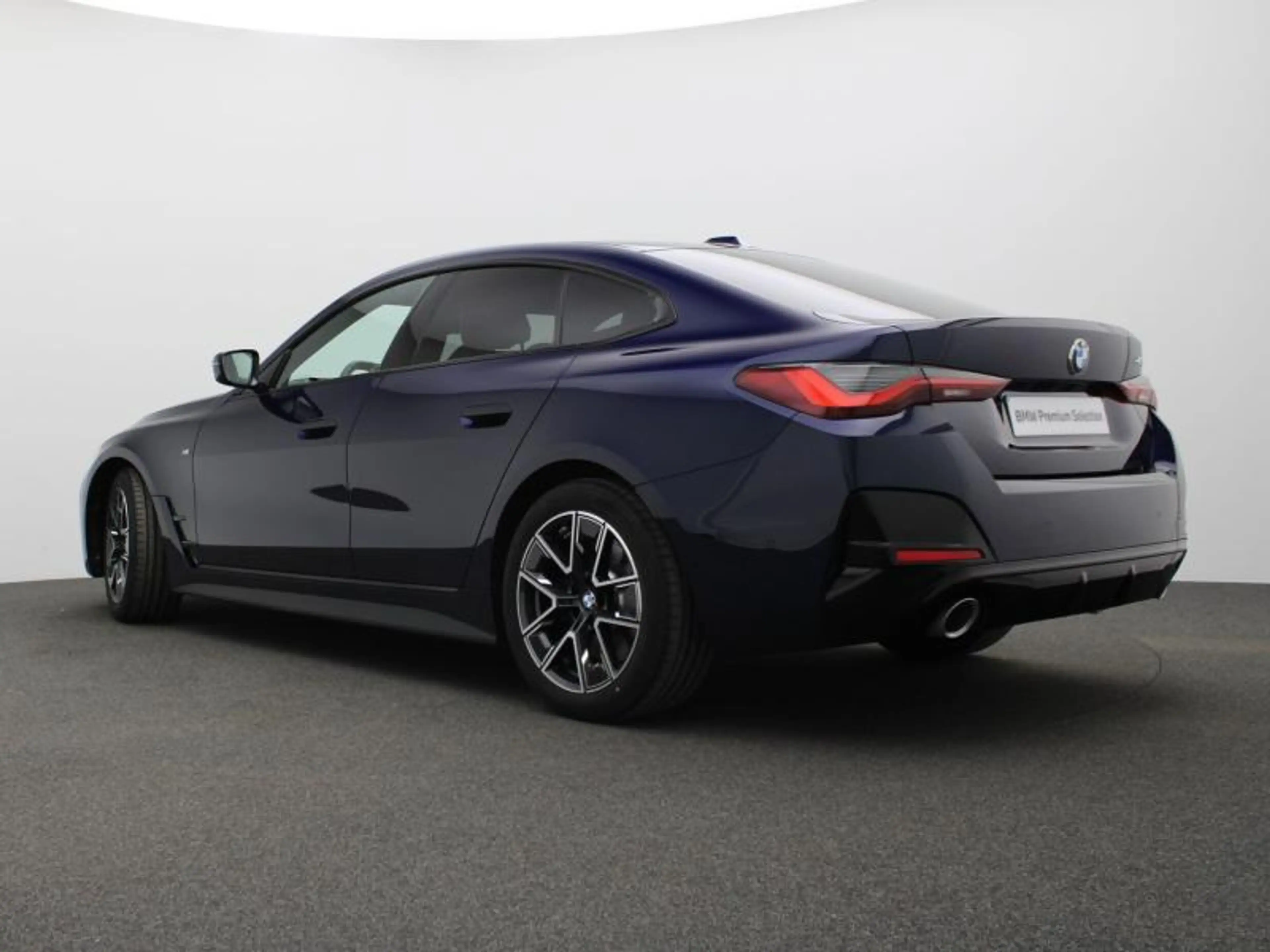 BMW 420 M SPORT - HAAK - HIFI - LEDER — photo 5