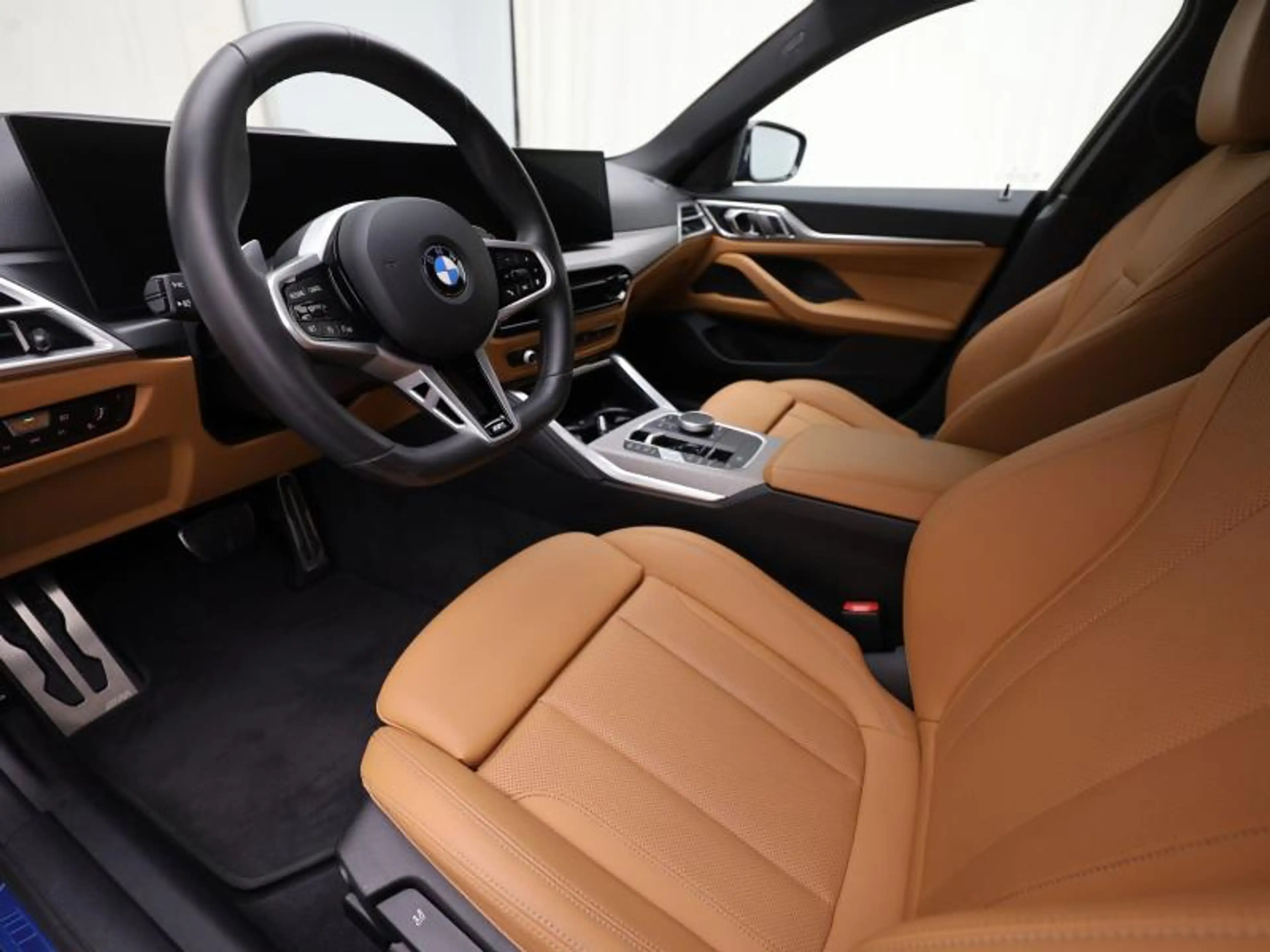 BMW 420 M SPORT - HAAK - HIFI - LEDER — photo 6