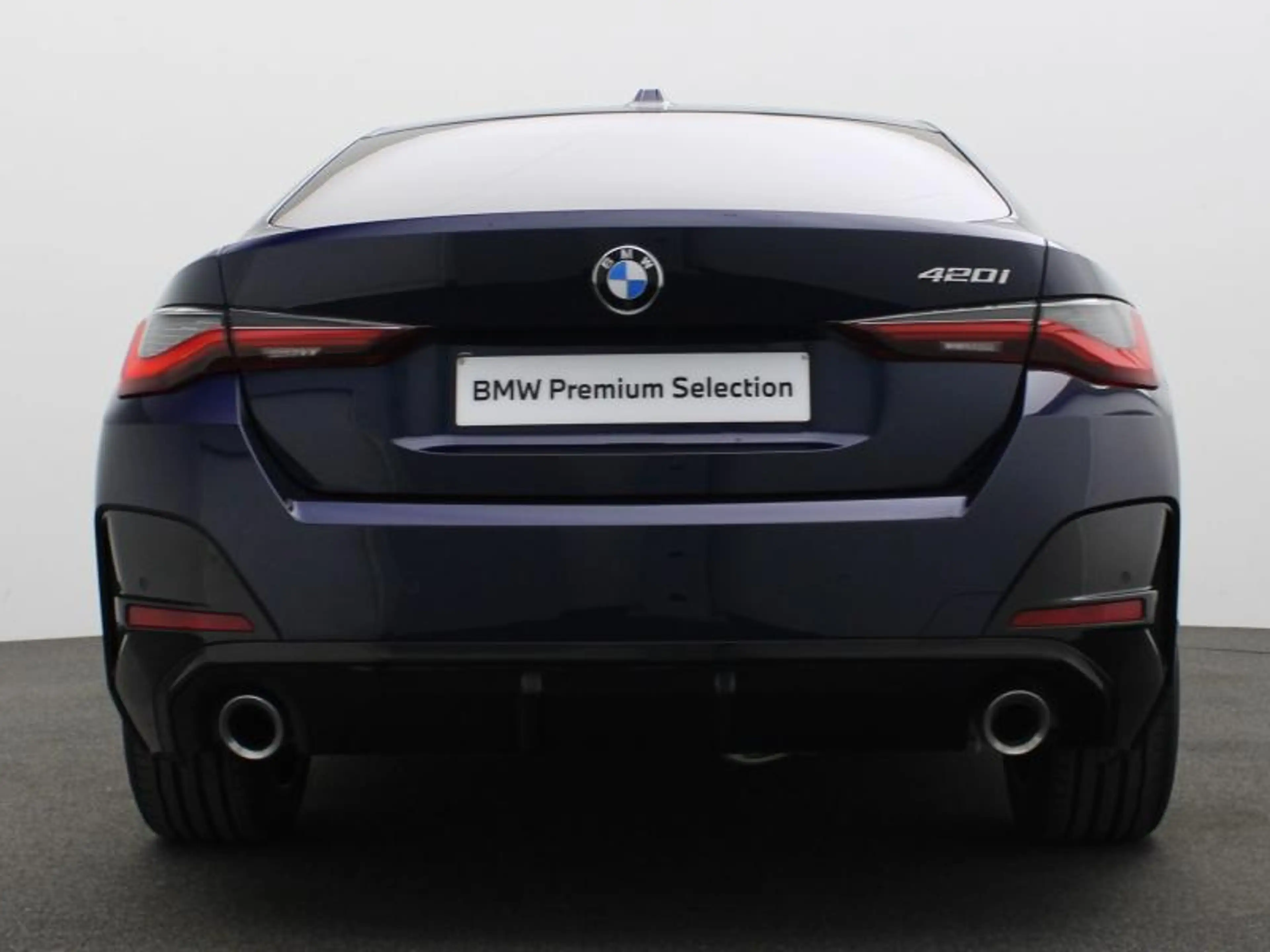BMW 420 M SPORT - HAAK - HIFI - LEDER — photo 4