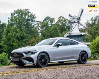 Coupé e AMG Line I Pano IBurmester I 360 I Nightpa