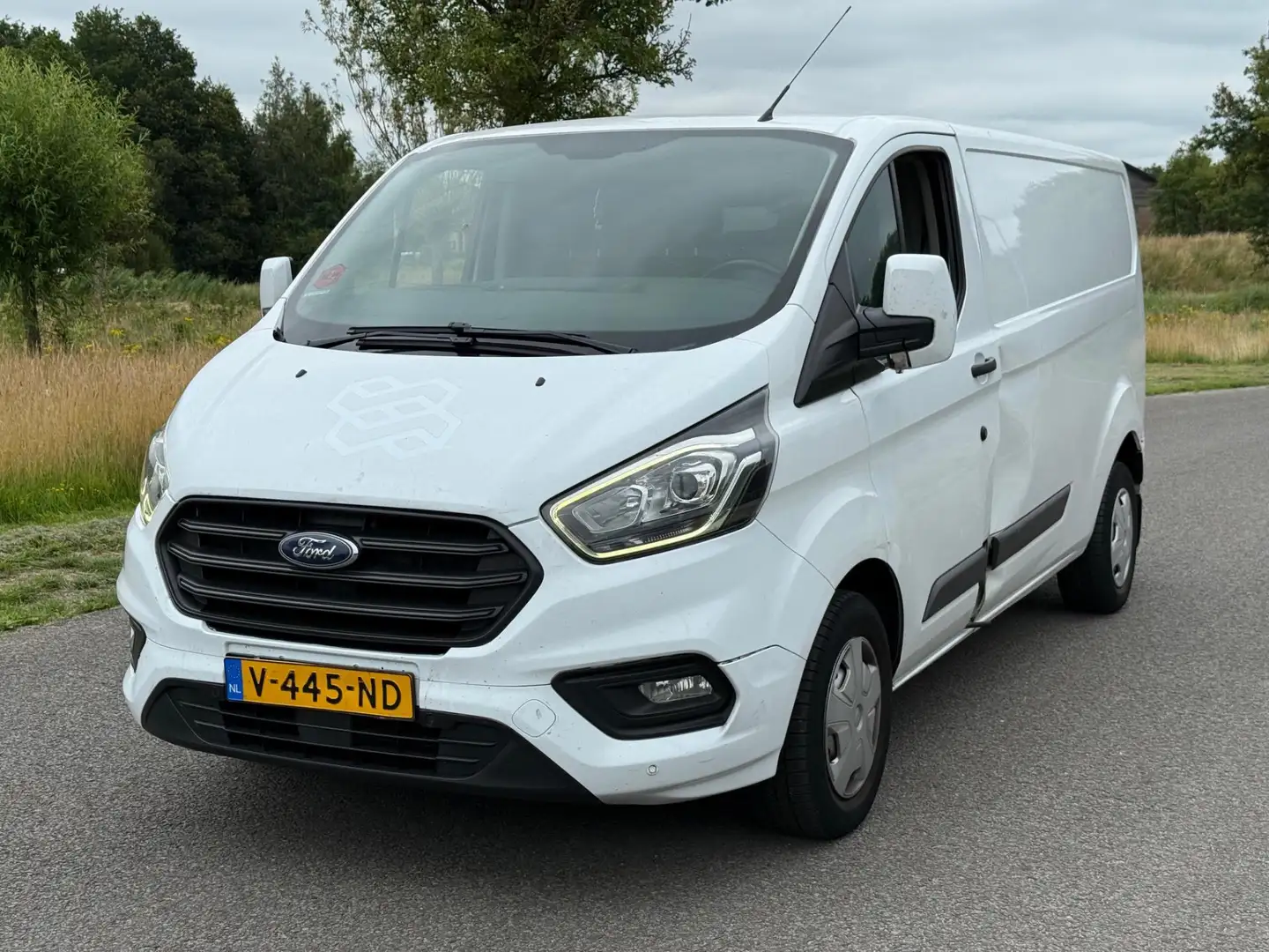 Ford Transit Custom 300 2.0 TDCI L2H1 Trend | Airco | LED | EXPORT | - 2