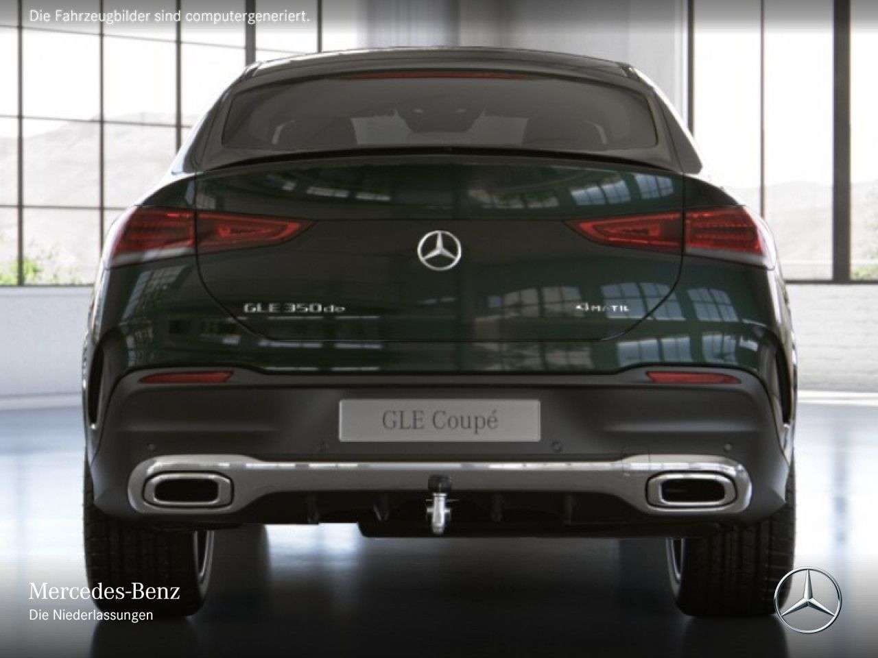 Mercedes-Benz GLE-Klasse