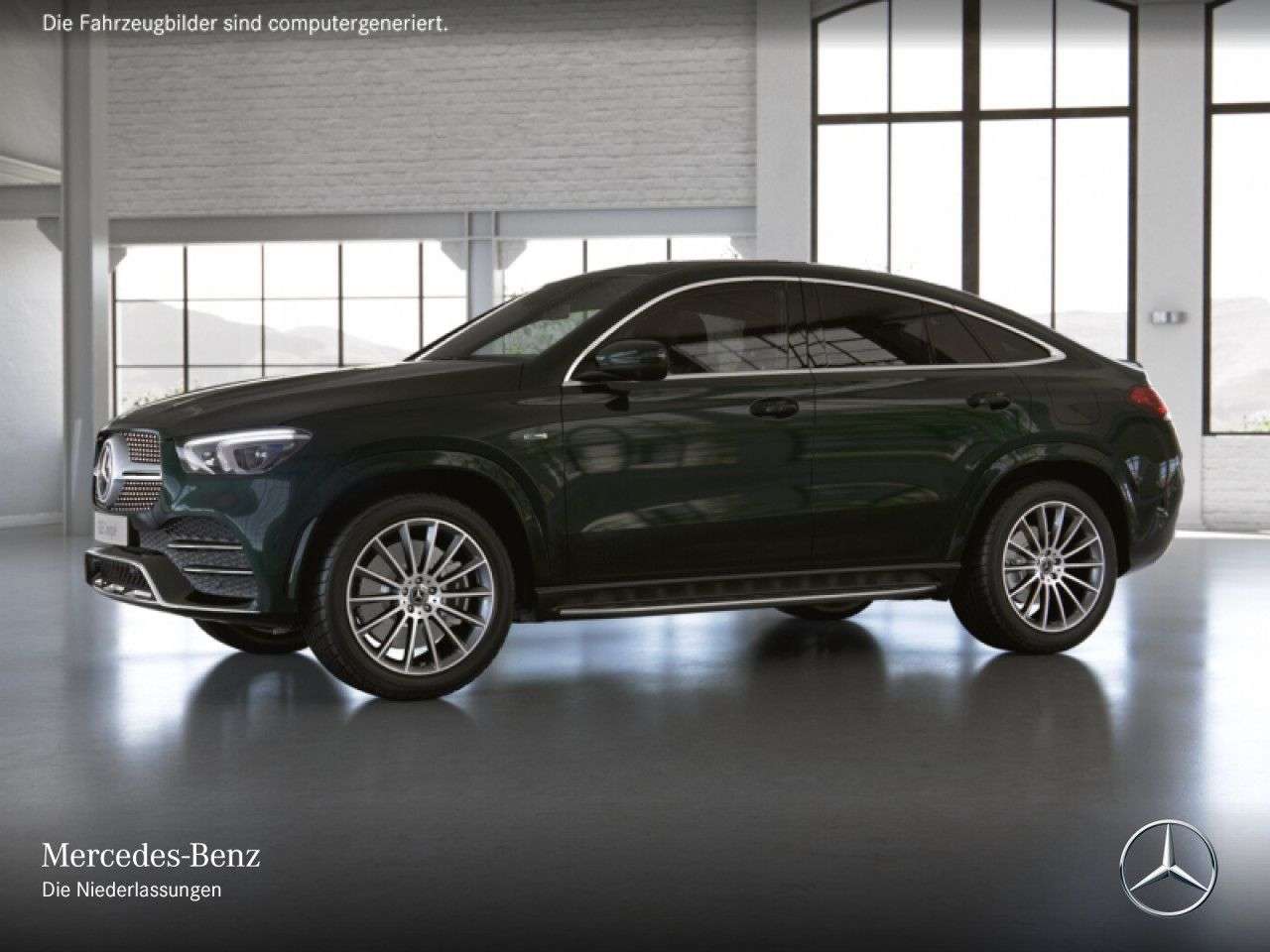Mercedes-Benz GLE-Klasse