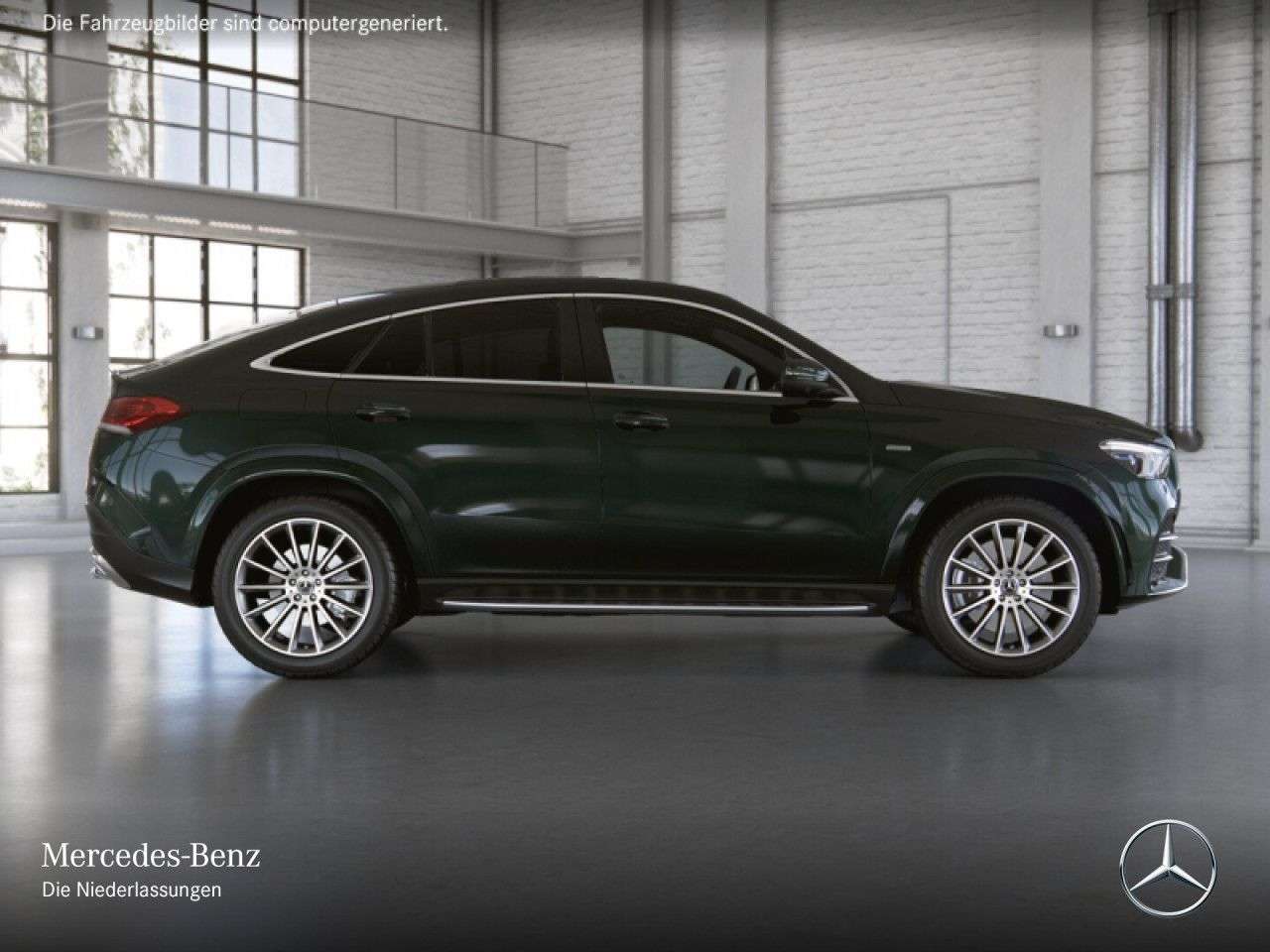 Mercedes-Benz GLE-Klasse