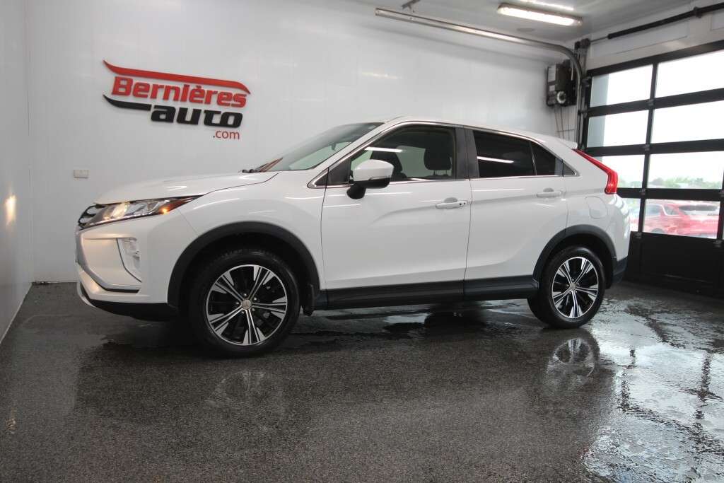2018 Mitsubishi Eclipse Cross Other/Don't Know