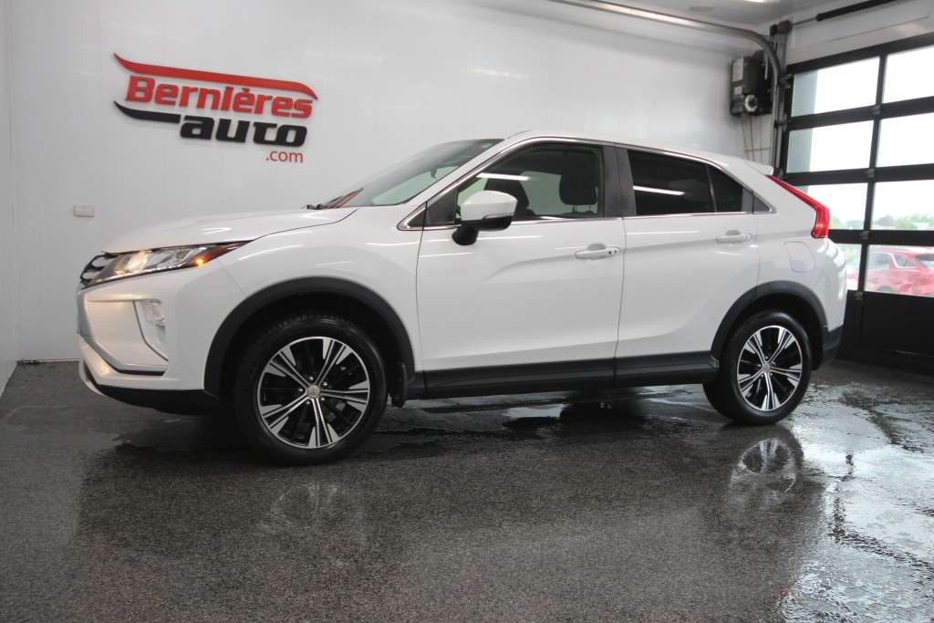 2018 Mitsubishi Eclipse Cross