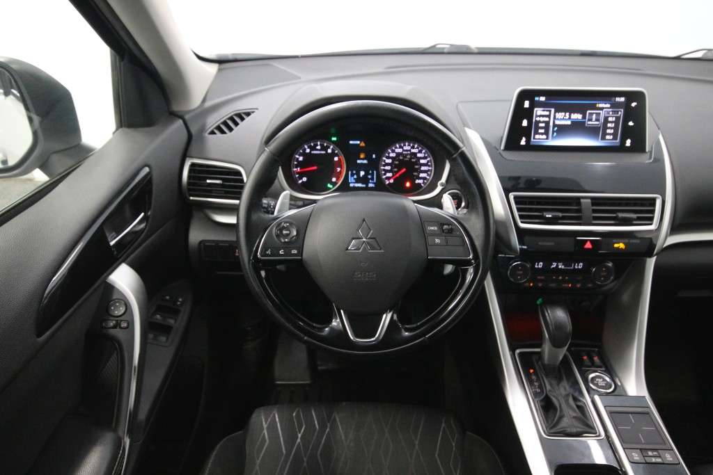 2018 Mitsubishi Eclipse Cross