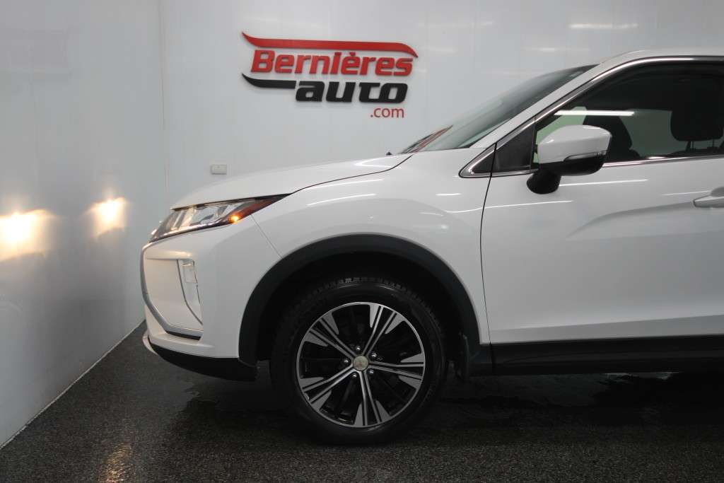 2018 Mitsubishi Eclipse Cross