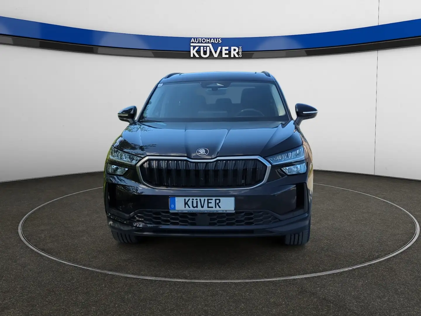 Skoda Kodiaq Selection 2,0 TDI DSG 4x4 Navi+Pano+AHK Schwarz - 2