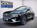 Hyundai SANTA FE 1.6 T-GDI Prime Hybrid 4WD Pano Assi II Noir - thumbnail 1
