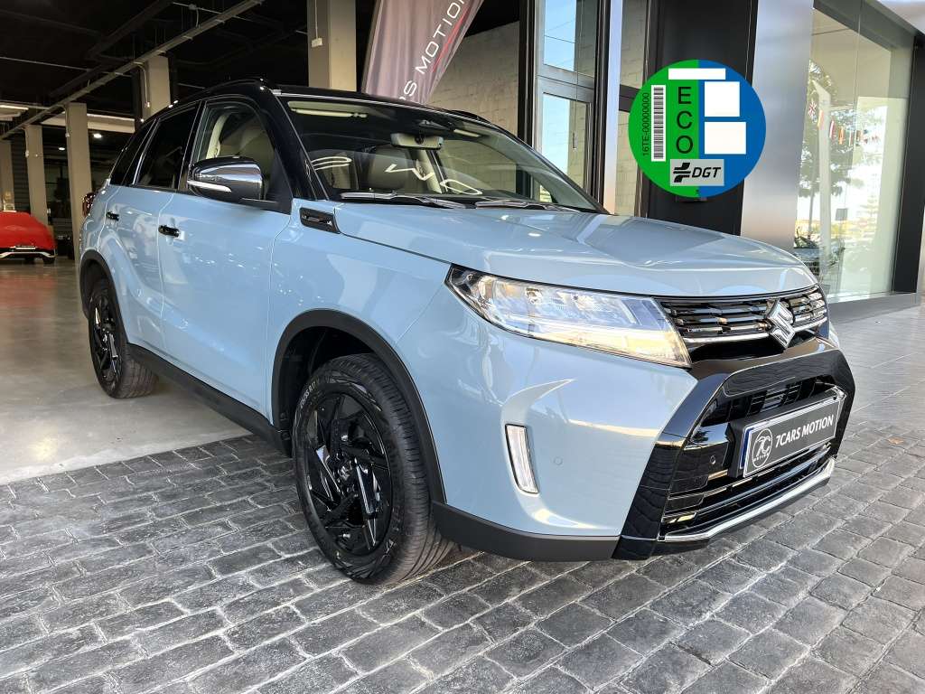 Suzuki Vitara 2026