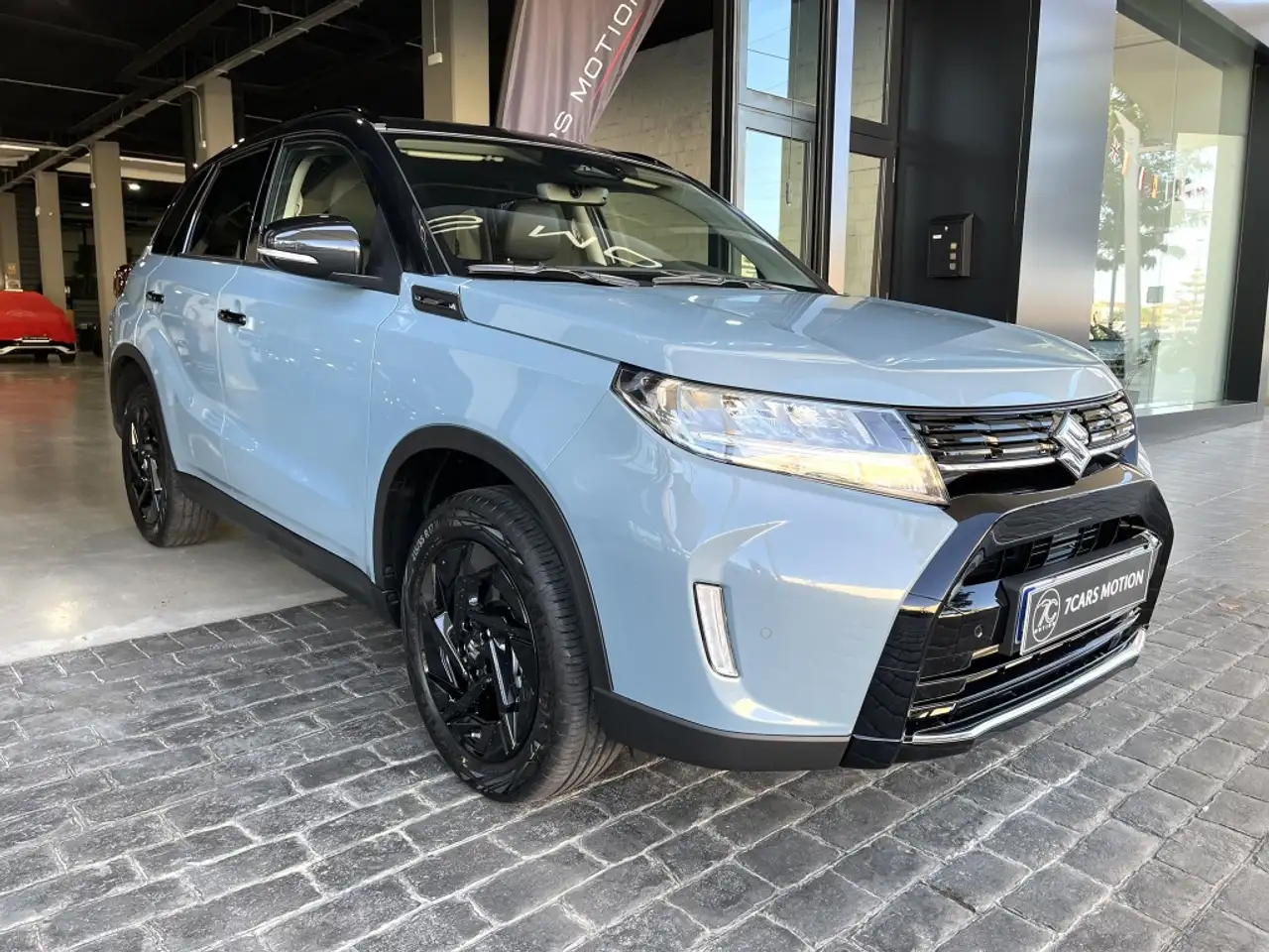 Suzuki Vitara 2026