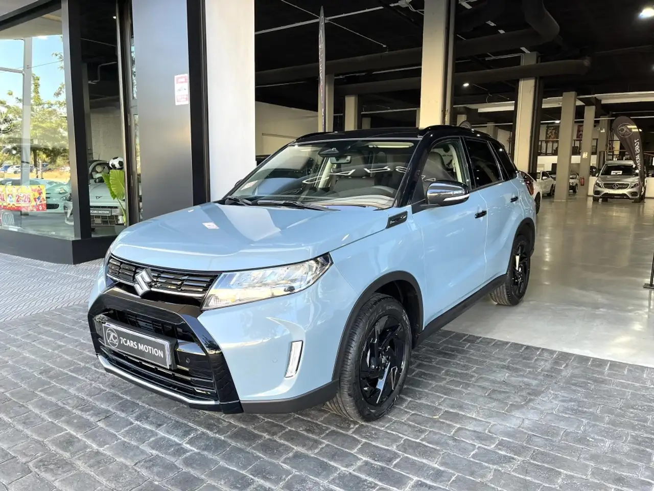 Suzuki Vitara 2026