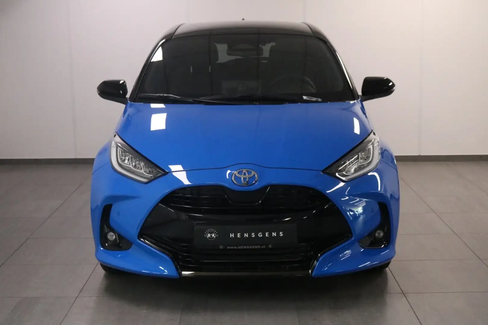 Toyota Yaris Hybride 130 Launch Edition | NIEUW MODEL Blau - 2