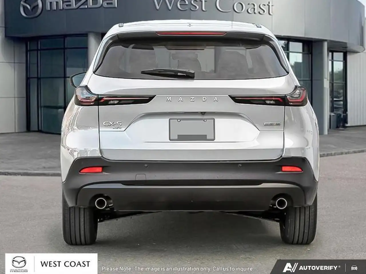 Mazda CX-5 photo Mazda CX-5