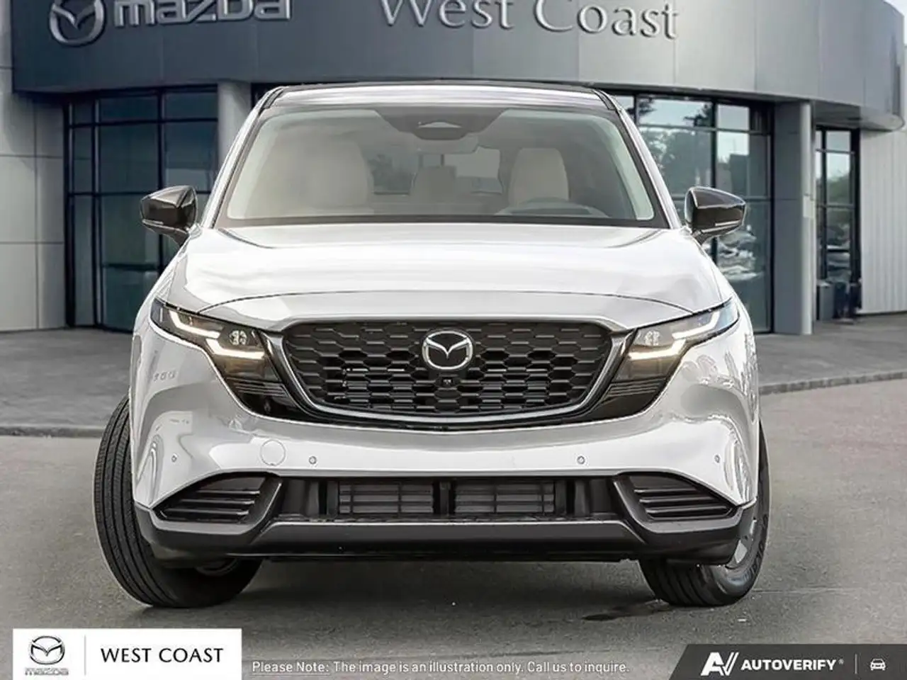 Mazda CX-5 photo Mazda CX-5