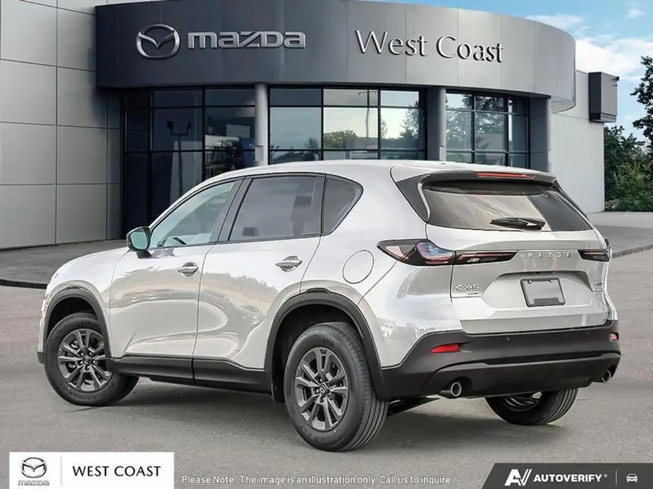 Mazda CX-5 photo Mazda CX-5