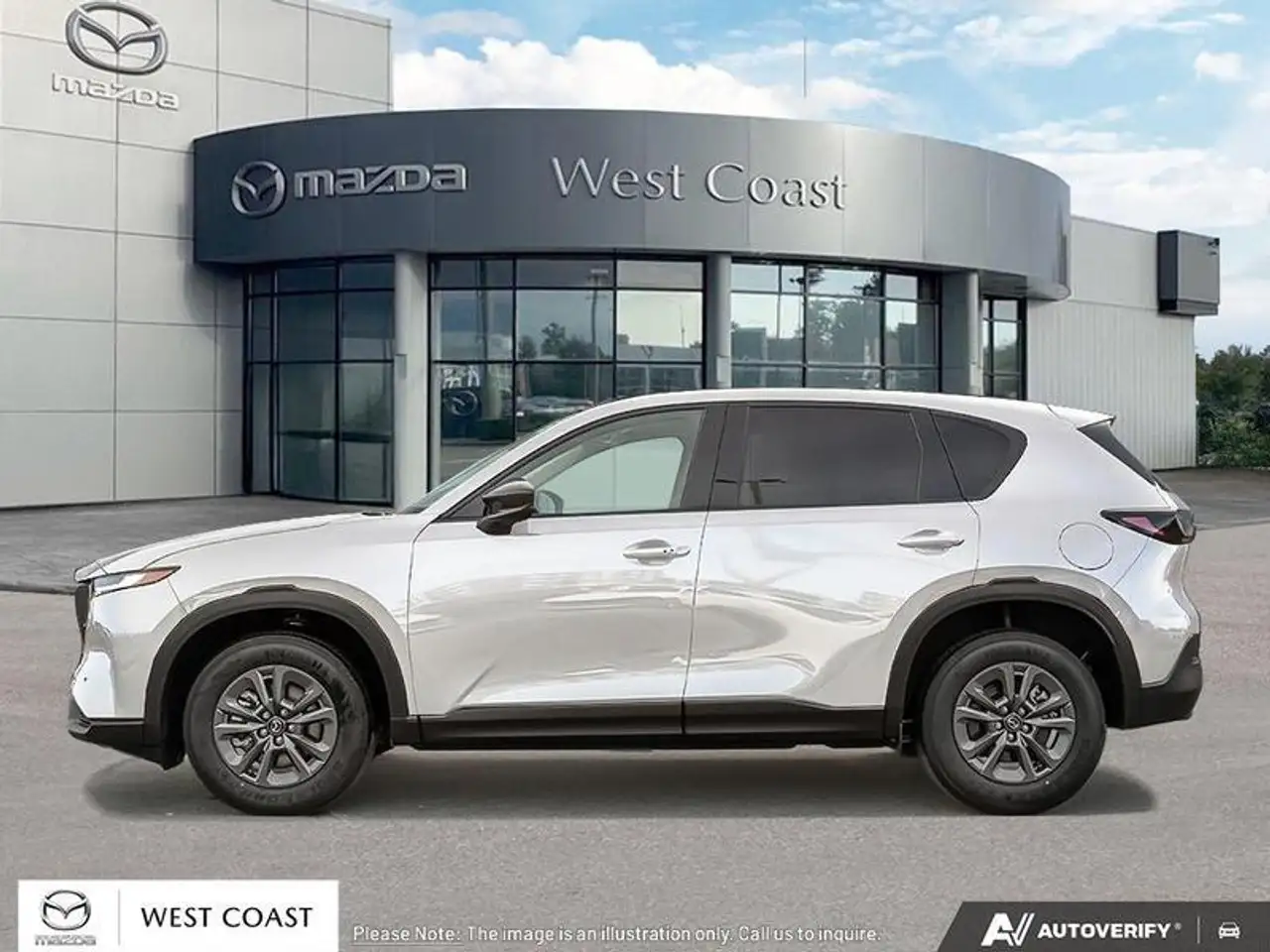 Mazda CX-5 photo Mazda CX-5