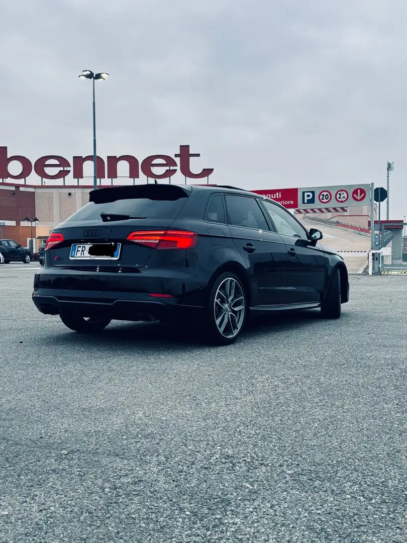 Audi S3 Sportback 2.0 tfsi quattro 310cv s-tronic - 2