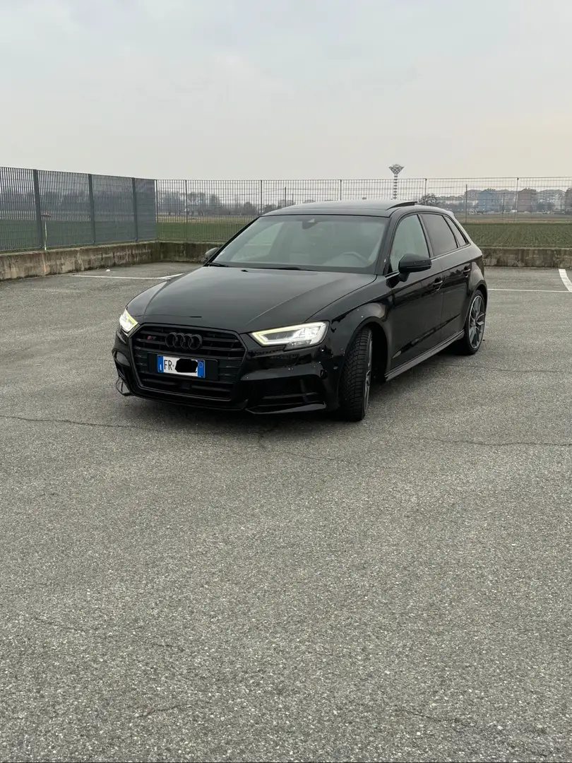 Audi S3 Sportback 2.0 tfsi quattro 310cv s-tronic - 1