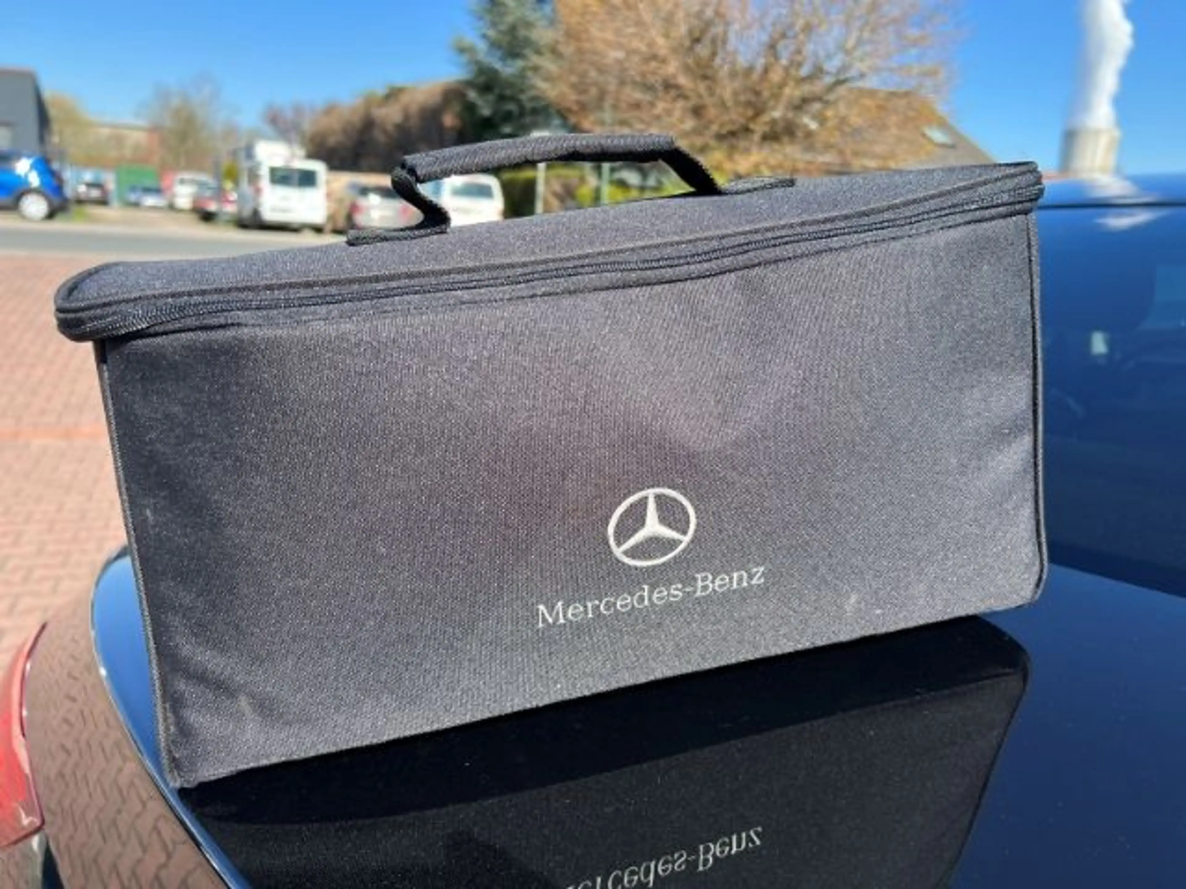 Mercedes-Benz CLA 250 CLA 250 e (118.386) — photo 15