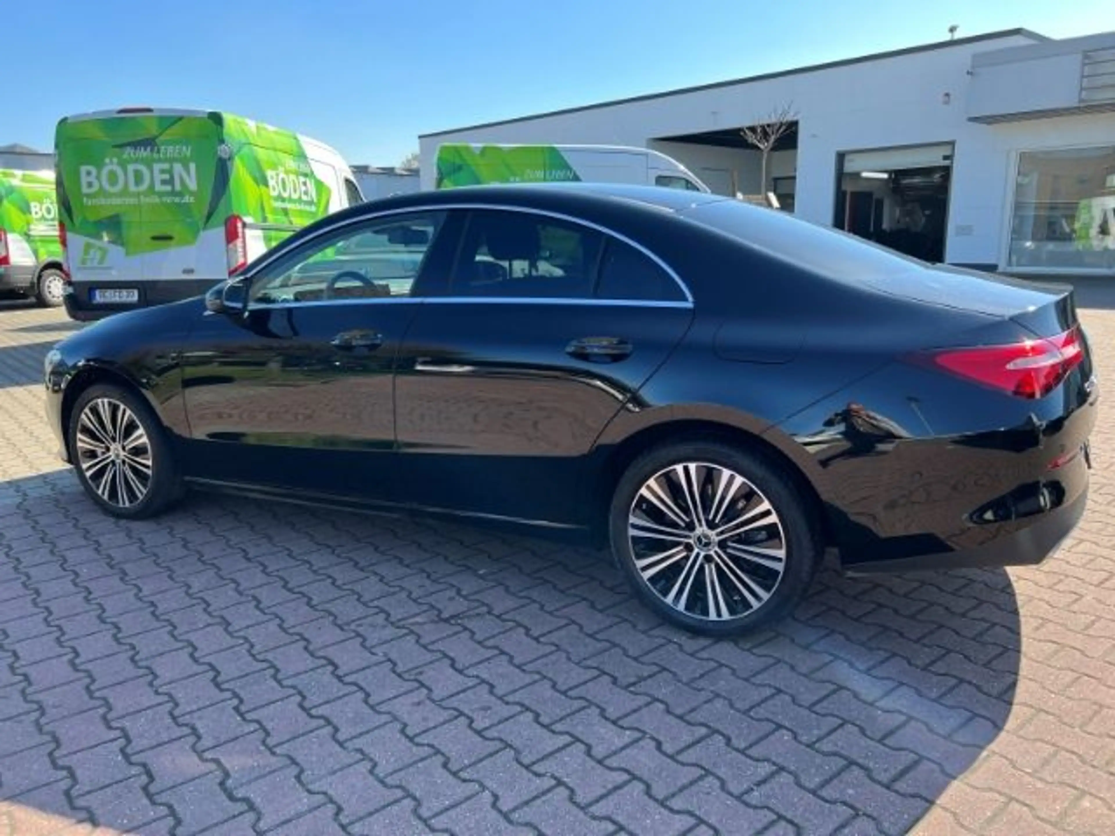 Mercedes-Benz CLA 250 CLA 250 e (118.386) — photo 9
