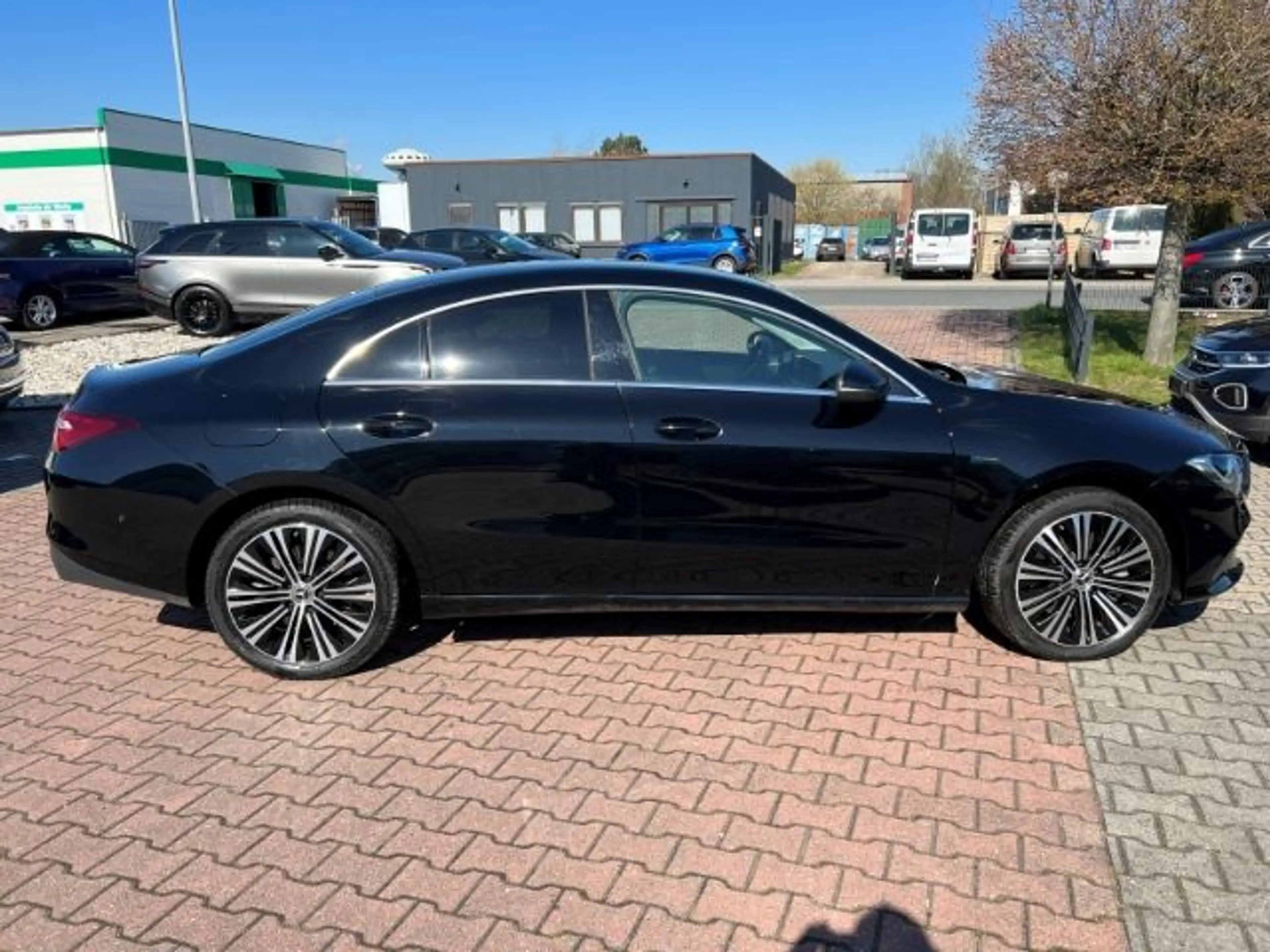 Mercedes-Benz CLA 250 CLA 250 e (118.386) — photo 4