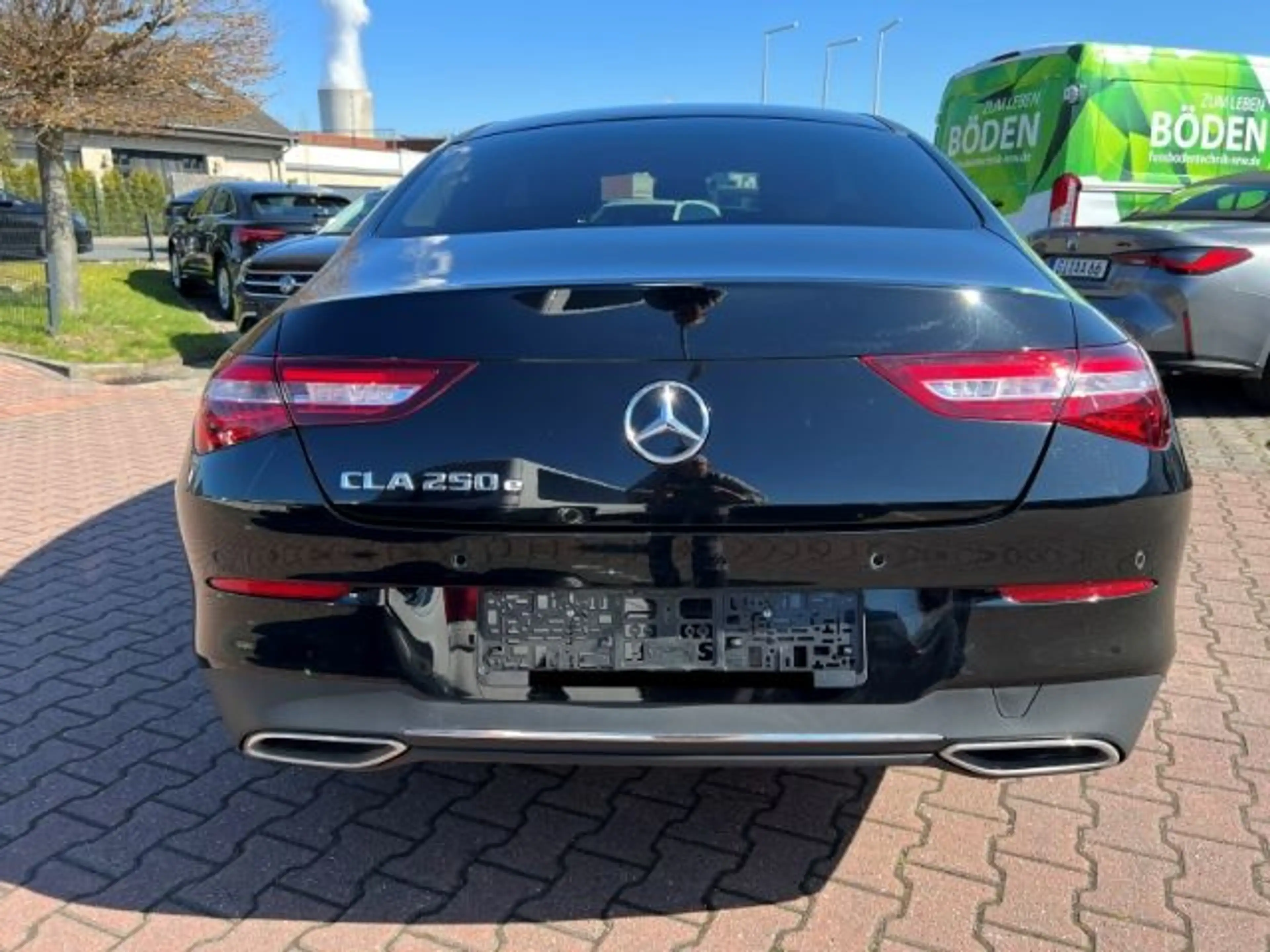 Mercedes-Benz CLA 250 CLA 250 e (118.386) — photo 7