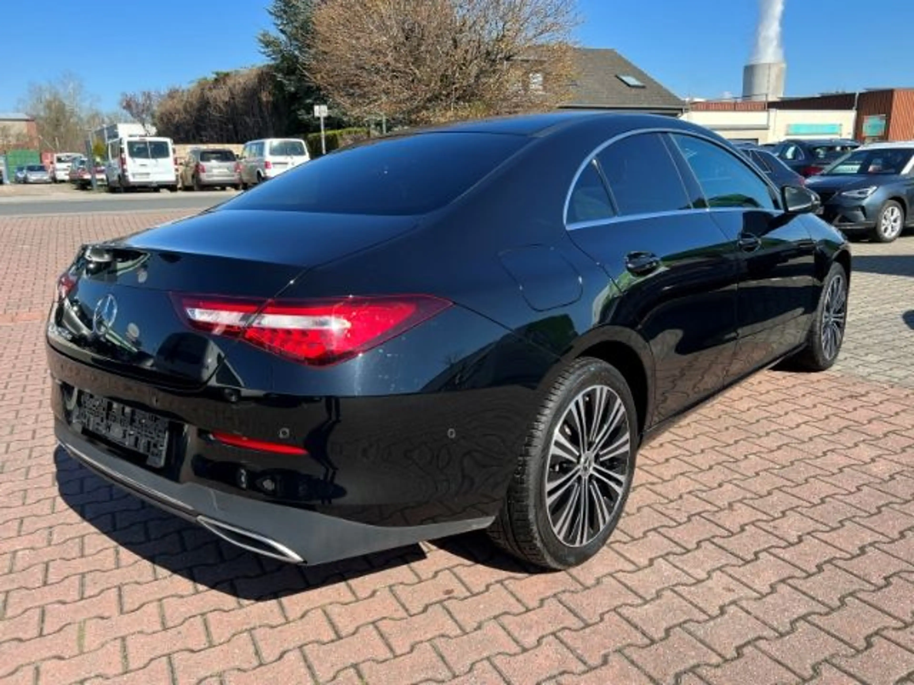 Mercedes-Benz CLA 250 CLA 250 e (118.386) — photo 6