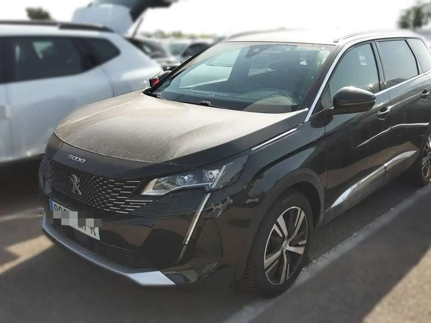 Peugeot 5008 1.5 BlueHDi 96kW S&S GT EAT8 - 1