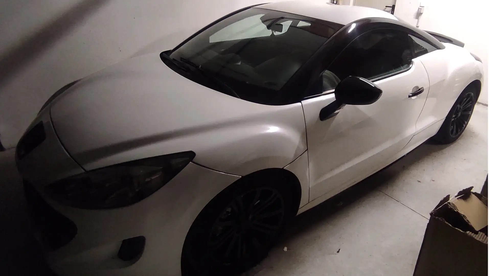 Peugeot RCZ RCZ 1.6 thp 16v 156cv - 1