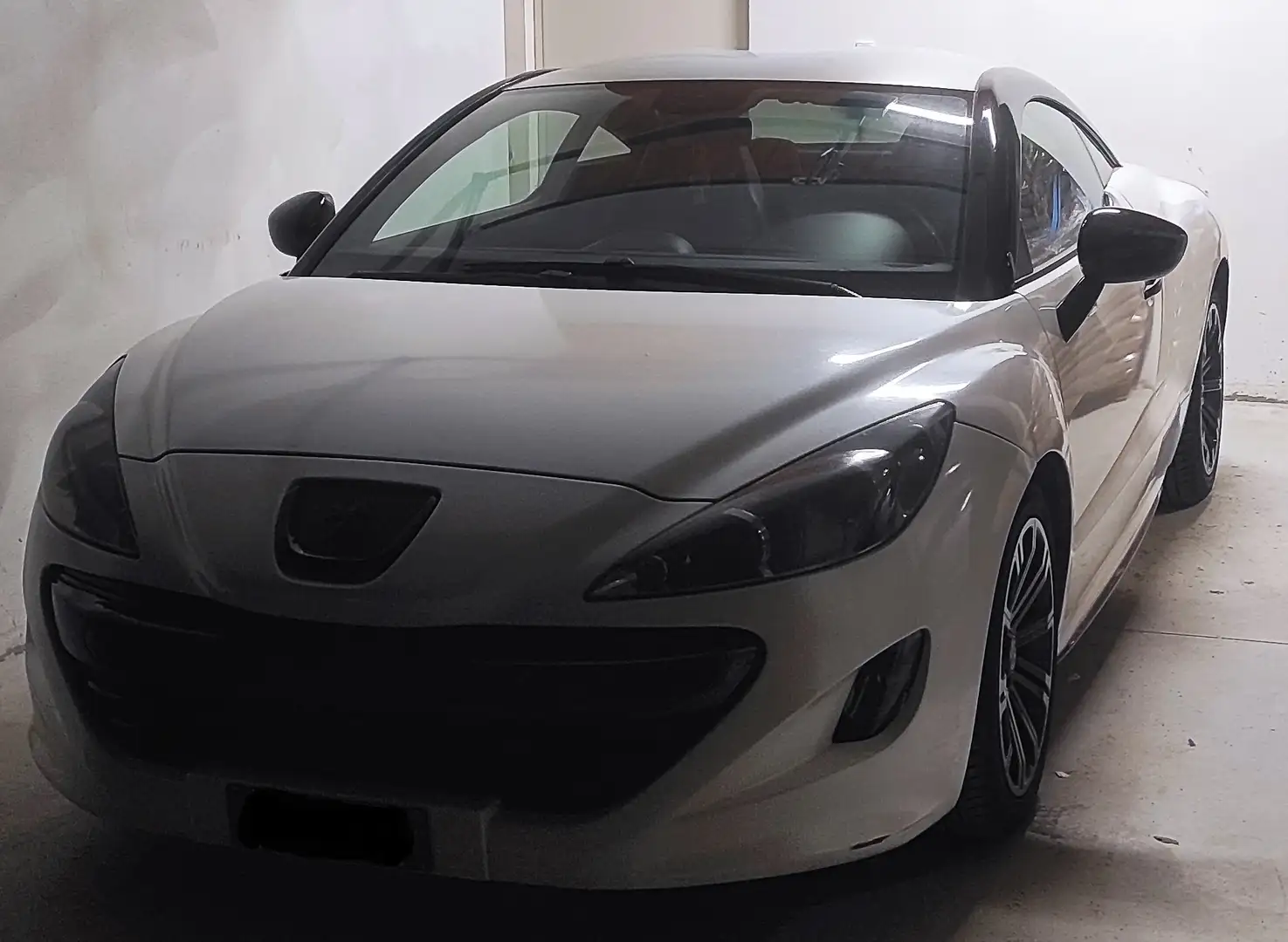 Peugeot RCZ RCZ 1.6 thp 16v 156cv - 2