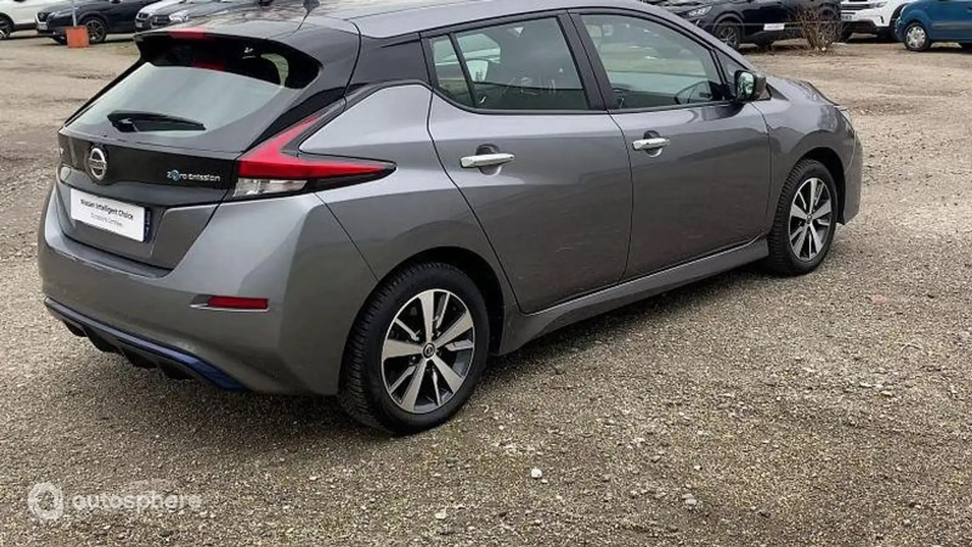 Nissan Leaf 150ch 40kWh Acenta 21.5 - 2