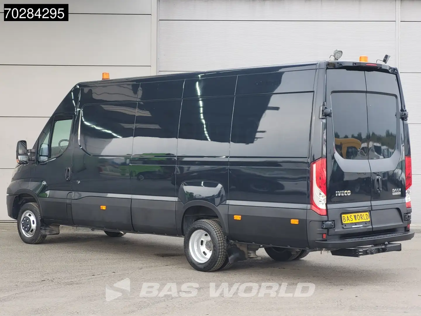 Iveco Daily 50C18 3.0L 180PK Luchtvering L3H2 Dubbellucht 3,5t Blu/Azzurro - 2
