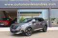 Peugeot 2008 1.2 PureTech S&S GT EAT8 130 Gris - thumbnail 1